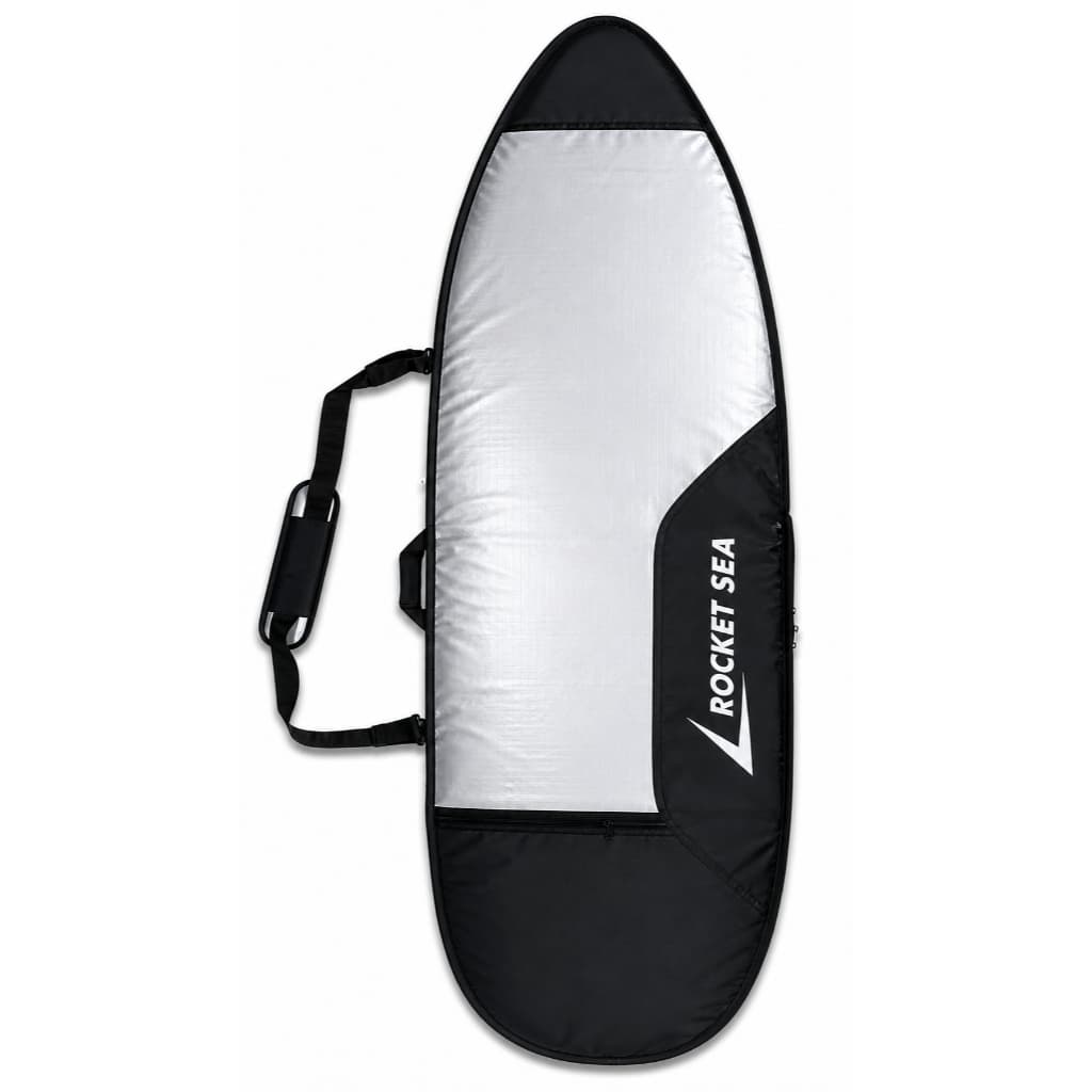 Capa Para Prancha De Surf Fish Capa Prancha Fish Viagem Top