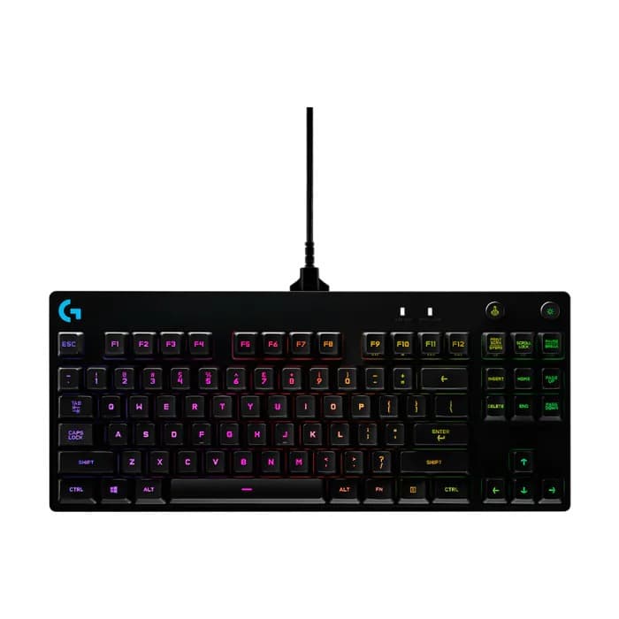 Teclado Mecânico Gamer Logitech G PRO