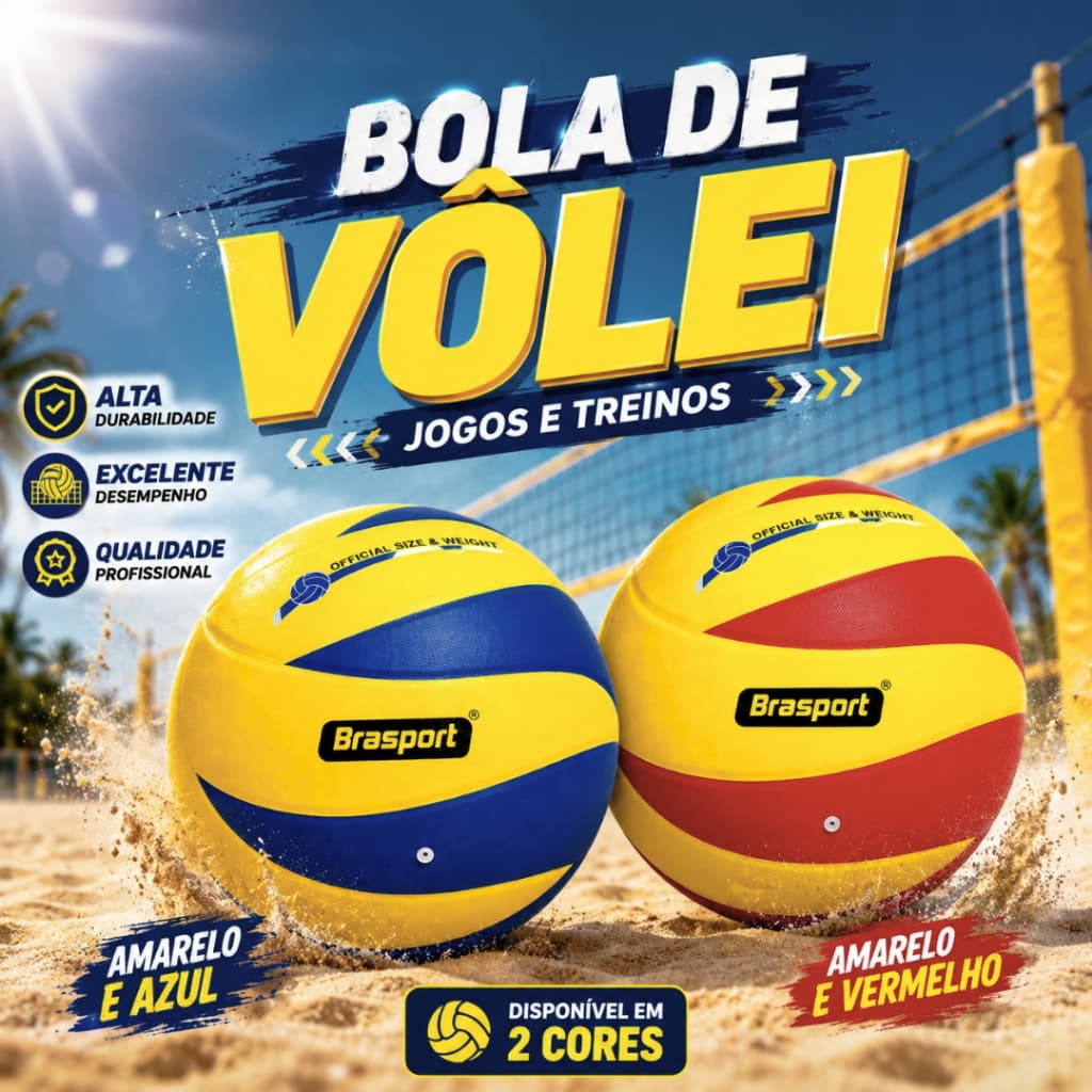 Bola de Vôlei Oficial Macia Profissional Quadra Areia Bolas Treinamento Jogos