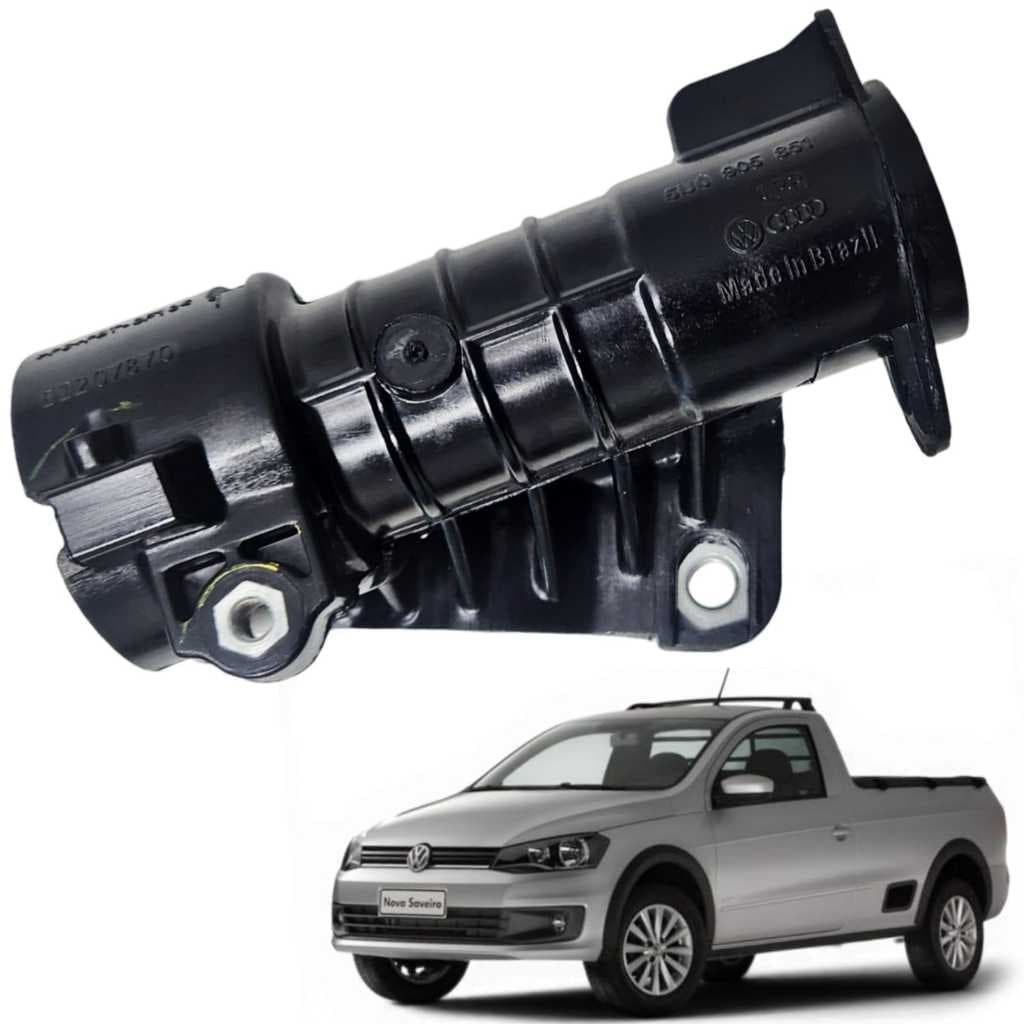 Carcaça Trava De Direção Saveiro G5 G6 2010 2011 2012 2013 2014 2015 2016 Original