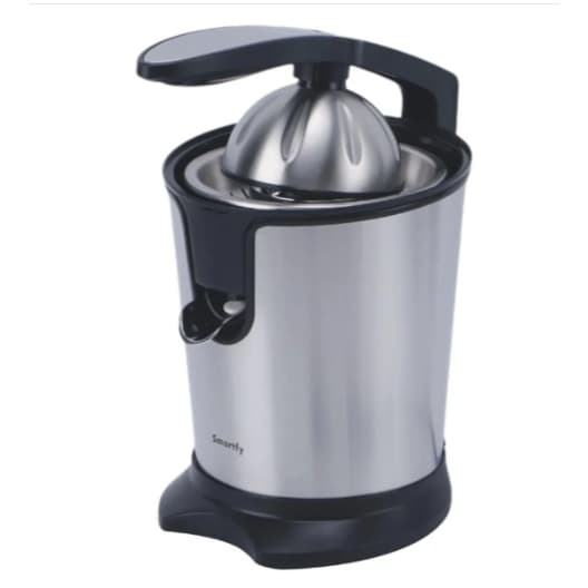 Extrator de Suco Smartfy MS01 160W 400ml Aço Inox Espremedor Elétrico 110V