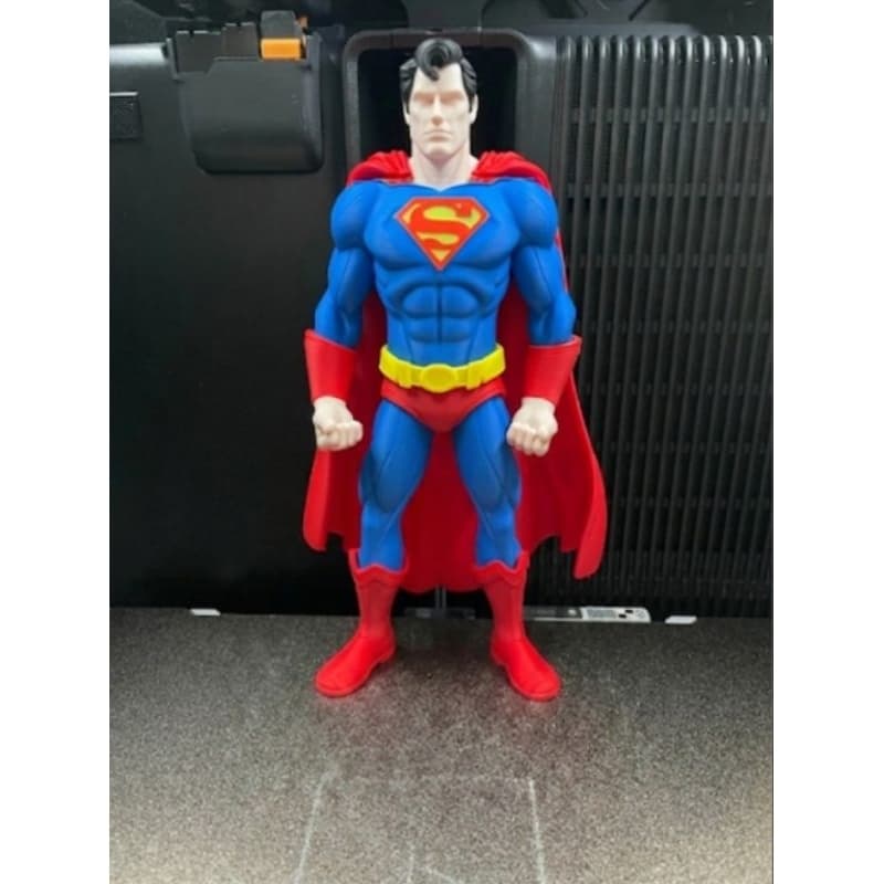 Action Figure Superman 22CM DC Comics Personagem Colecionável