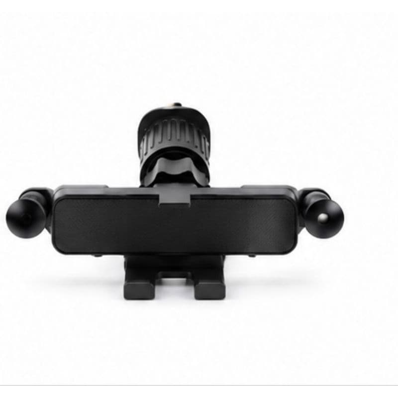 Suporte Veicular para Celular Universal Saída de Ar Ajustável 360° Suporte Automotivo Antivibração