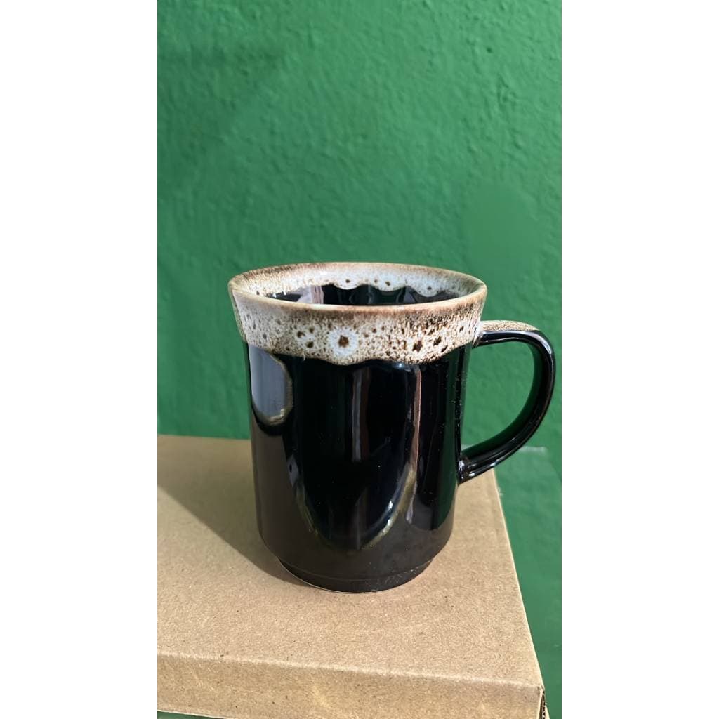 Caneca americana chocolate 220ml
