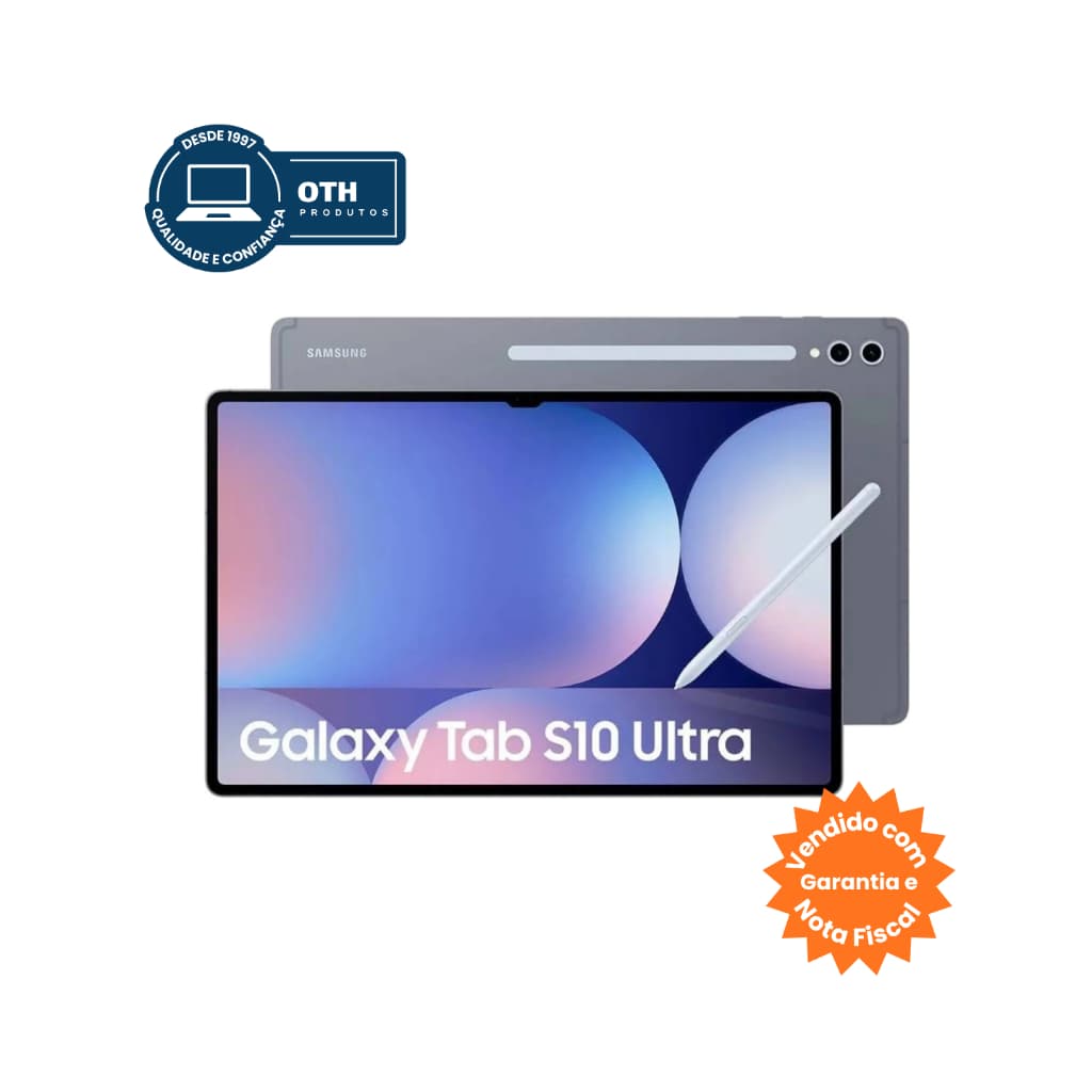 Samsung Galaxy Tab S10 Ultra SM-X920 Tela 14.6 AMOLED.