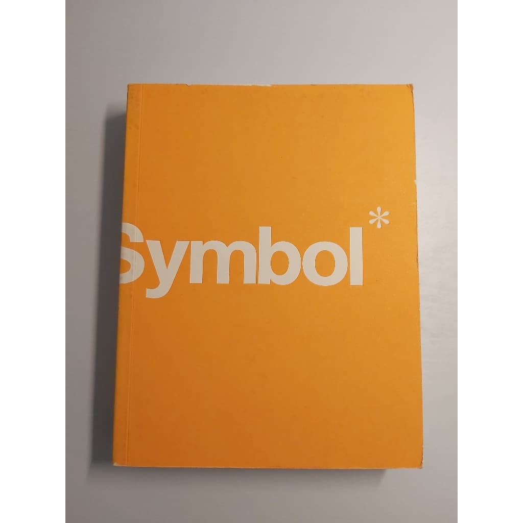 Livro Design Gráfico Symbol: The Reference Guide To Abstract And Figurative Trademarks