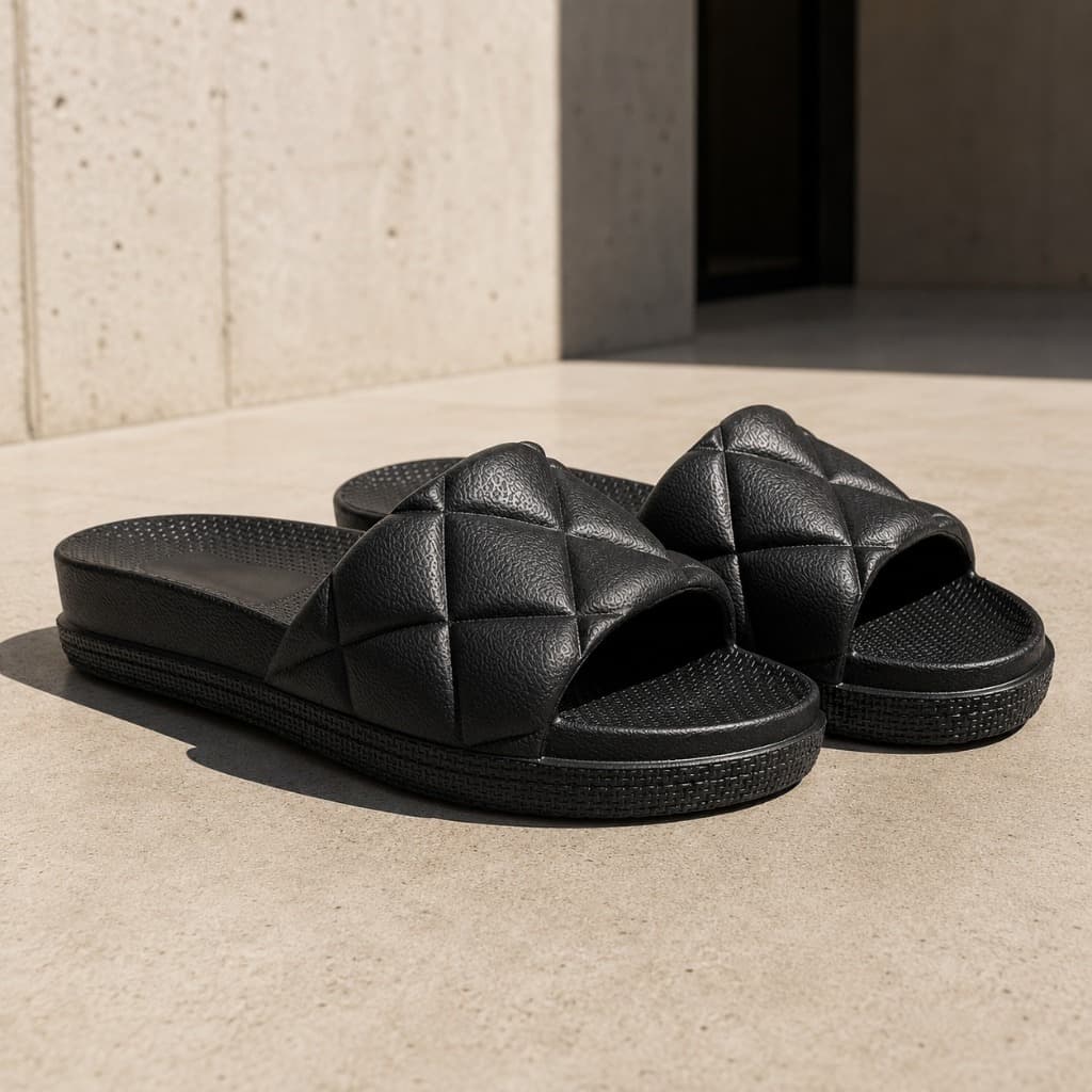 Chinelo Feminino Slide Nuvem Plataforma Casual para Dia a Dia Verão Antiderrapante ENVIO IMEDIATO!