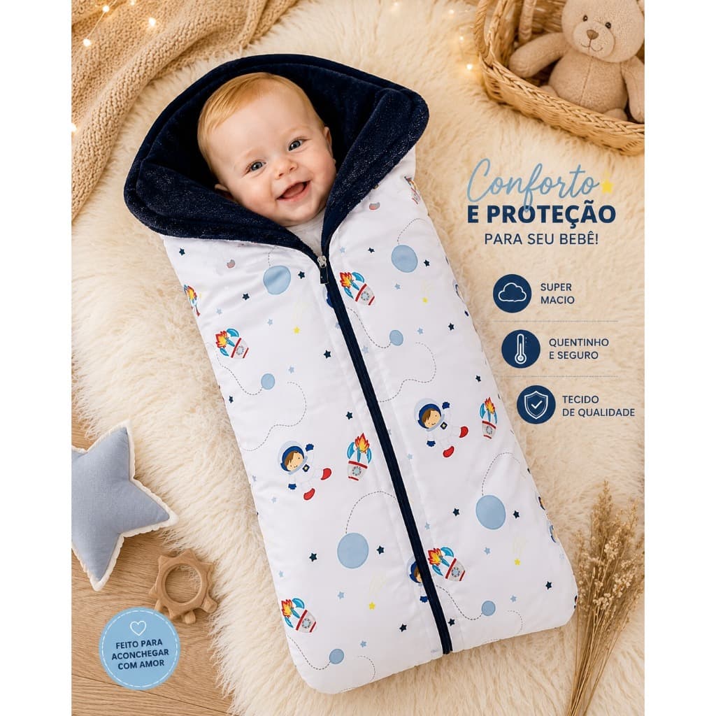 Saco de dormir Personalizado