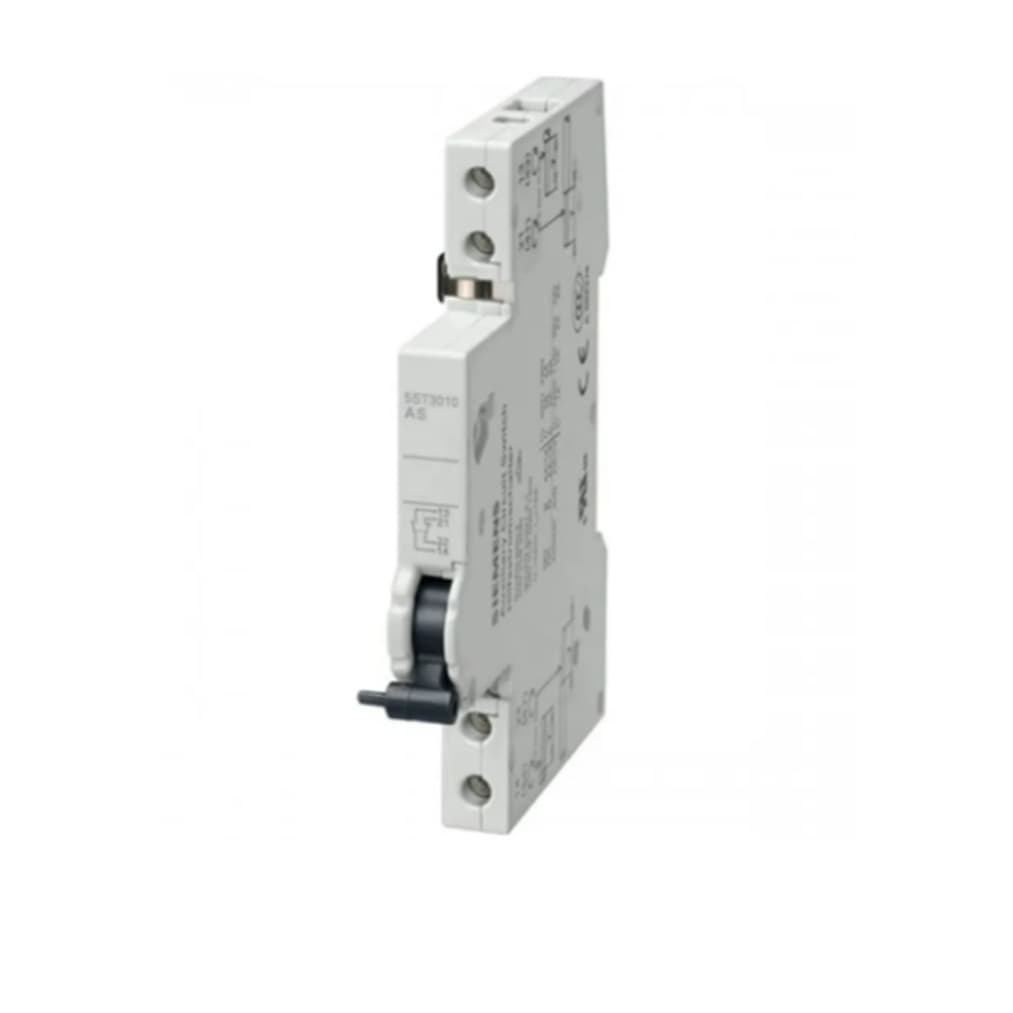 Contato dijuntor Auxiliar 1na+1nf para Disjuntor Ls 5sl 5sy 5sp 5ST3010 Siemens