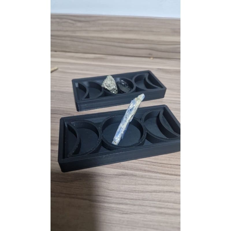 INCENSÁRIO 3D