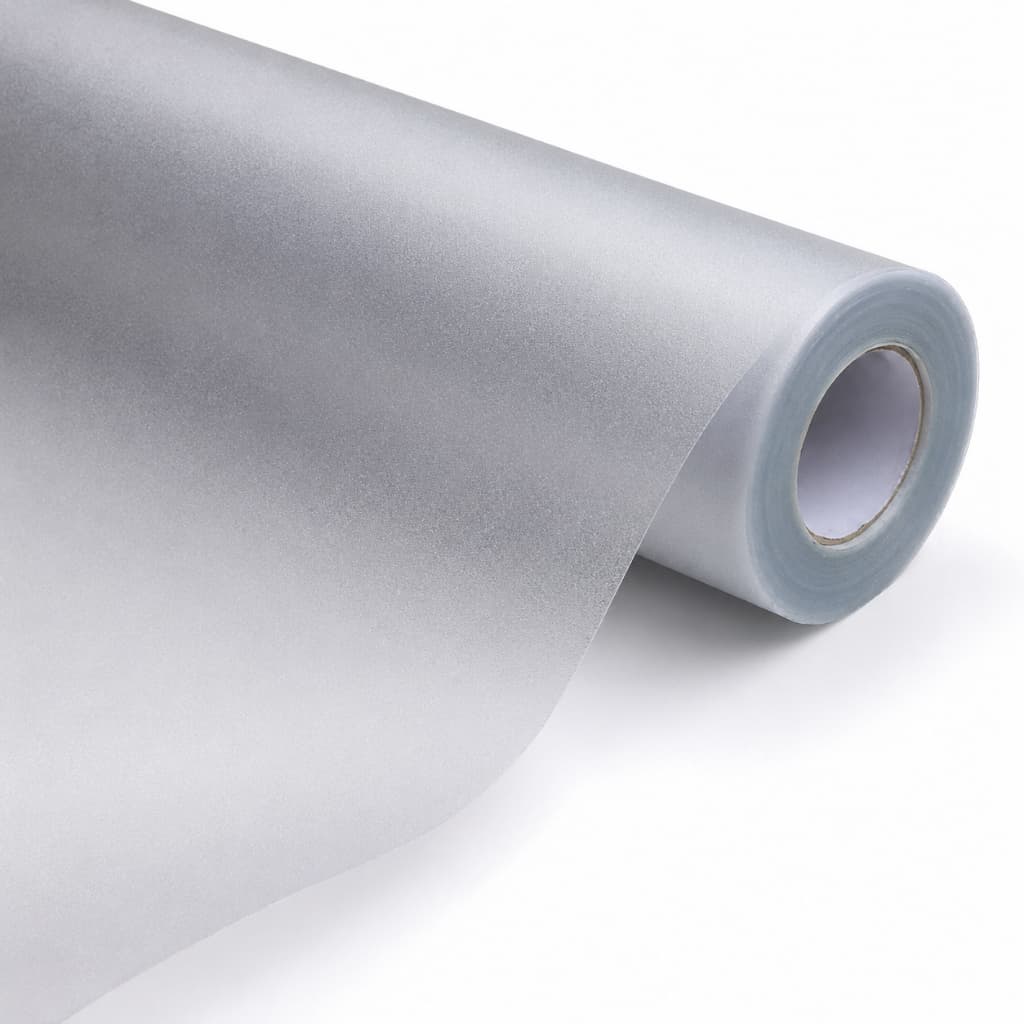 Película Jateada Vidro Box Janela Blindex Cristal 0,50m x 1,50m