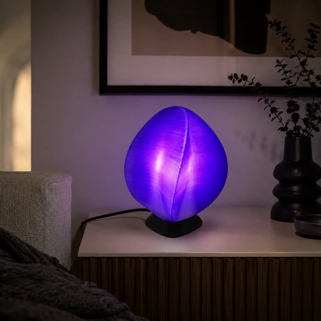 Luminária Star | Iluminação Decorativa LED | Design Orgânico