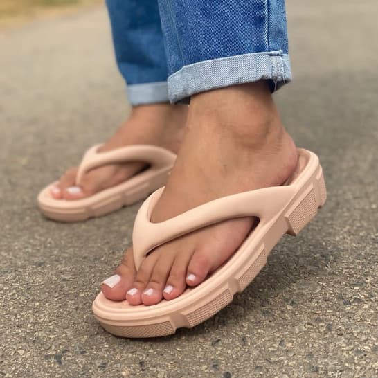 🌷 Tamanco Feminino CLUFF TA06 | EVA Super Confortável 100% Original 👣💎
