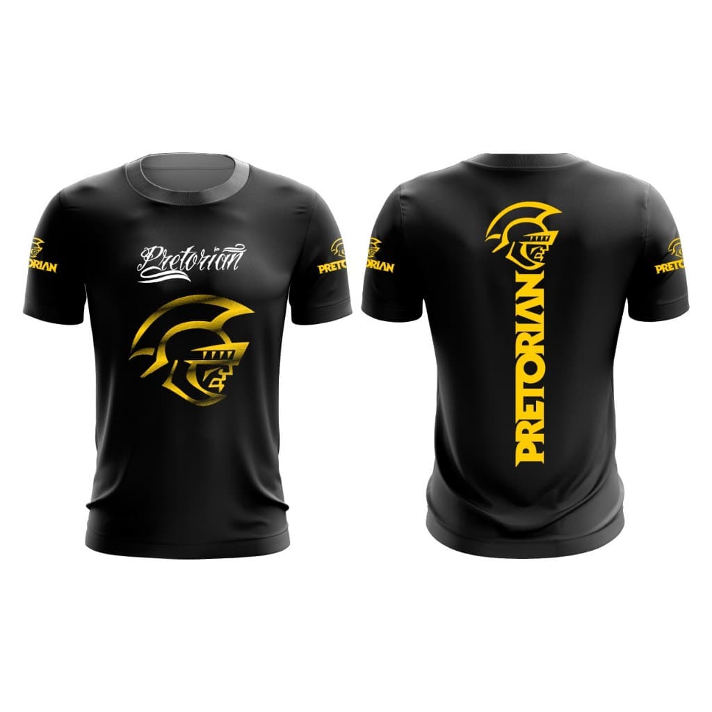 Camiseta DryFit Para Muay Thai Treino Competição MMA Jiu Jitsu Boxe Luta UFC Blusa Unisex Esportiva