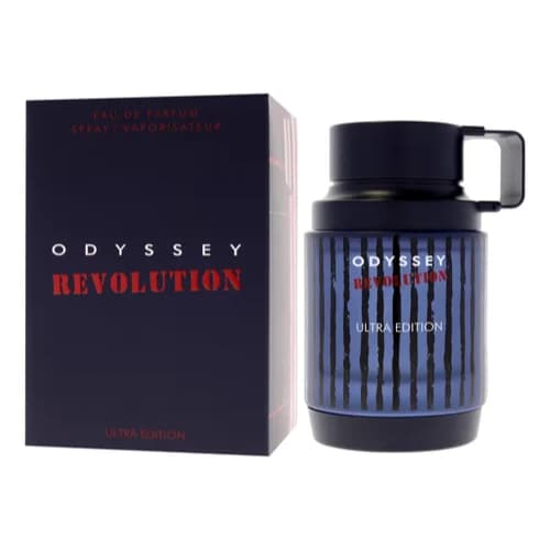 Odyssey - Revolution Ultra Edition 101 Ml Armaf