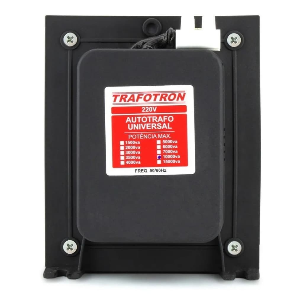 Auto Transformador 10000va Bivolt Toca Ar Split Ate 18000btu