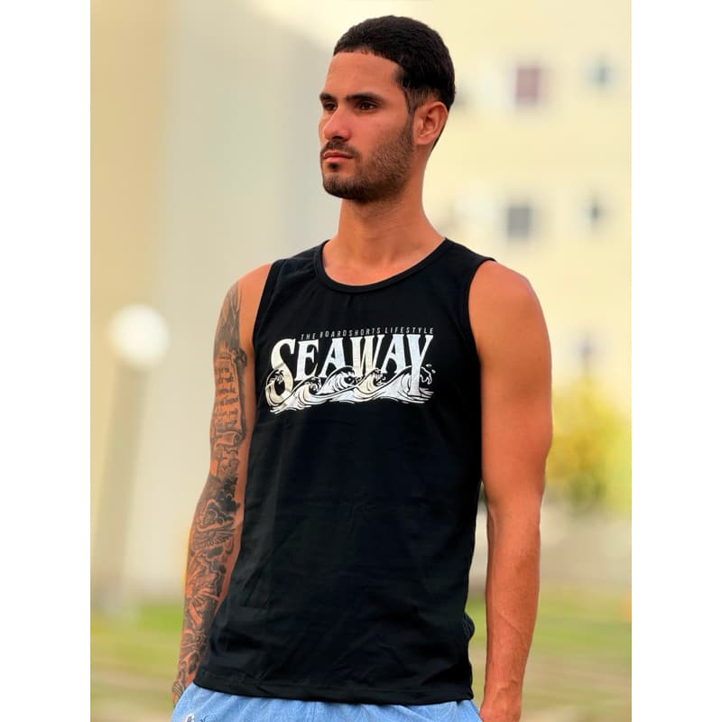 Camiseta Regata Masculina Fio 30.1 Premium | Confortável e Leve | Tamanhos M, G e GG | Envio Rápido