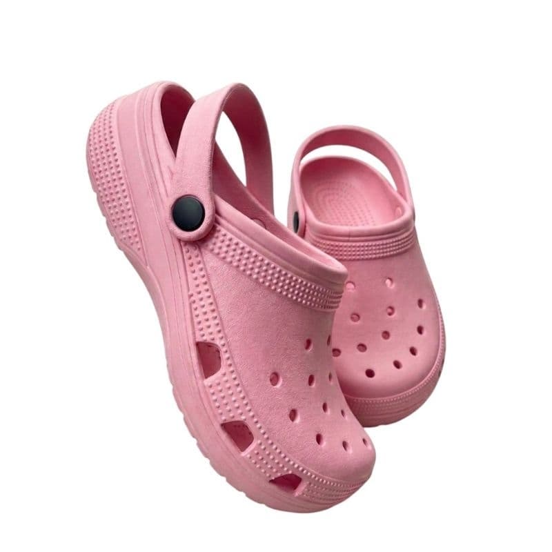 Babuche Sandália Tradicional Masculino e Feminino, Chinelo De Eva Unissex Confortável e Macio.