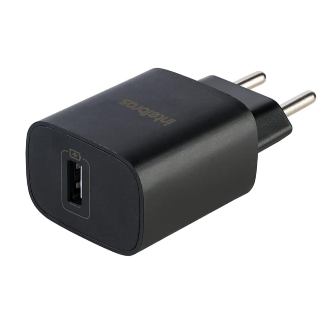 Carregador Usb EC1 Fast Preto