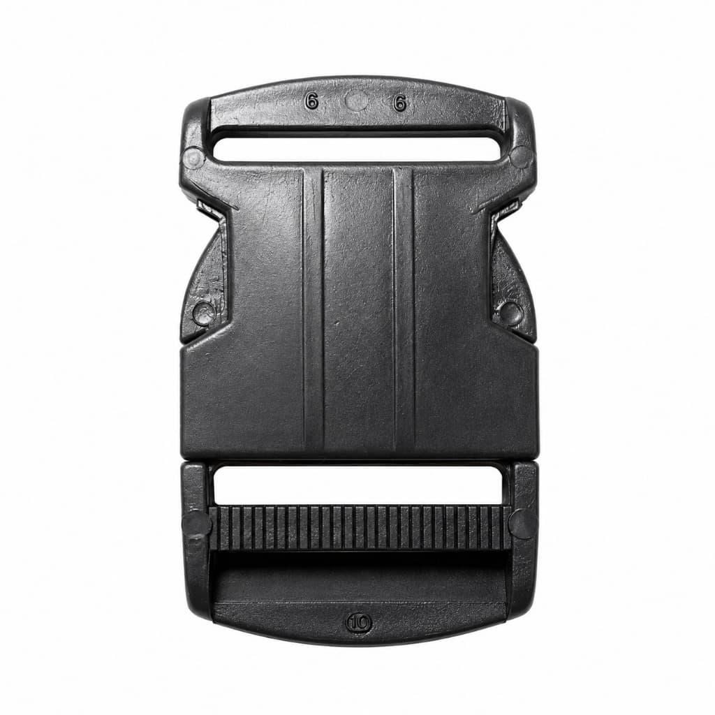 Fecho para Alça Mochilas Bolsas Fivela Engate Rapido 1 Unidade Temos 50mm ou 40mm cor Preto