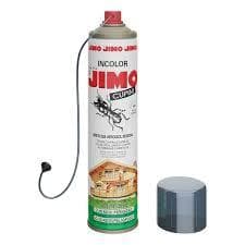 JIMO Cupim Aerossol 400ml - Fácil de Usar, Baixo Odor, Protege a Madeira
