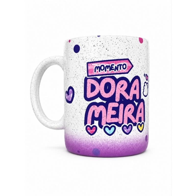 Caneca Personalizada caneca splash dorameira dorama