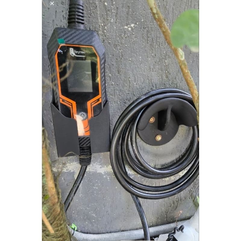 Suporte de Parede Carregador Portatil Veicular compatível com a Linha Feyree
