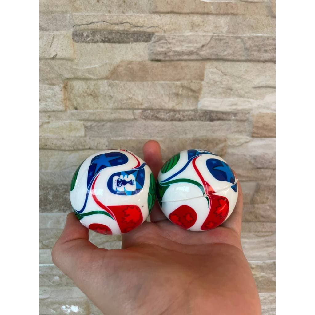 Bola saltitante da Copa do Mundo de 2026 Bola saltitante