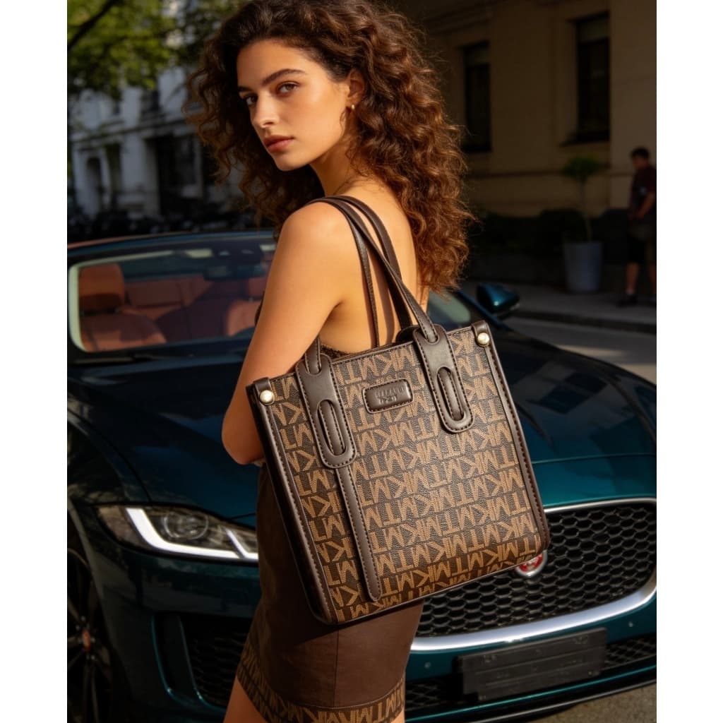 Bolsa Feminina Edição "Happiness"