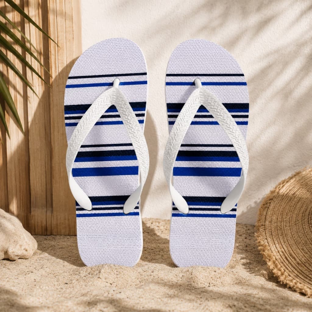 Chinelo Unissex Estampado Sola Antiderrapante Versátil Uso Diário Lazer Envio Rápido