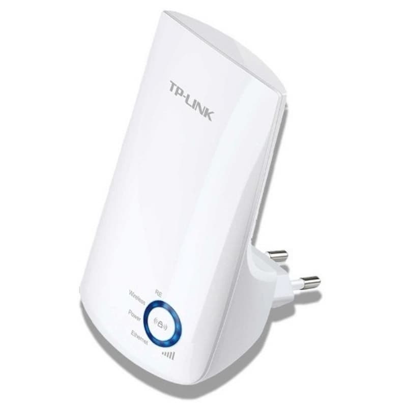 Repetidor Wi-Fi TL-WA850RE - Indicadores Inteligentes, Compacto e App Tether