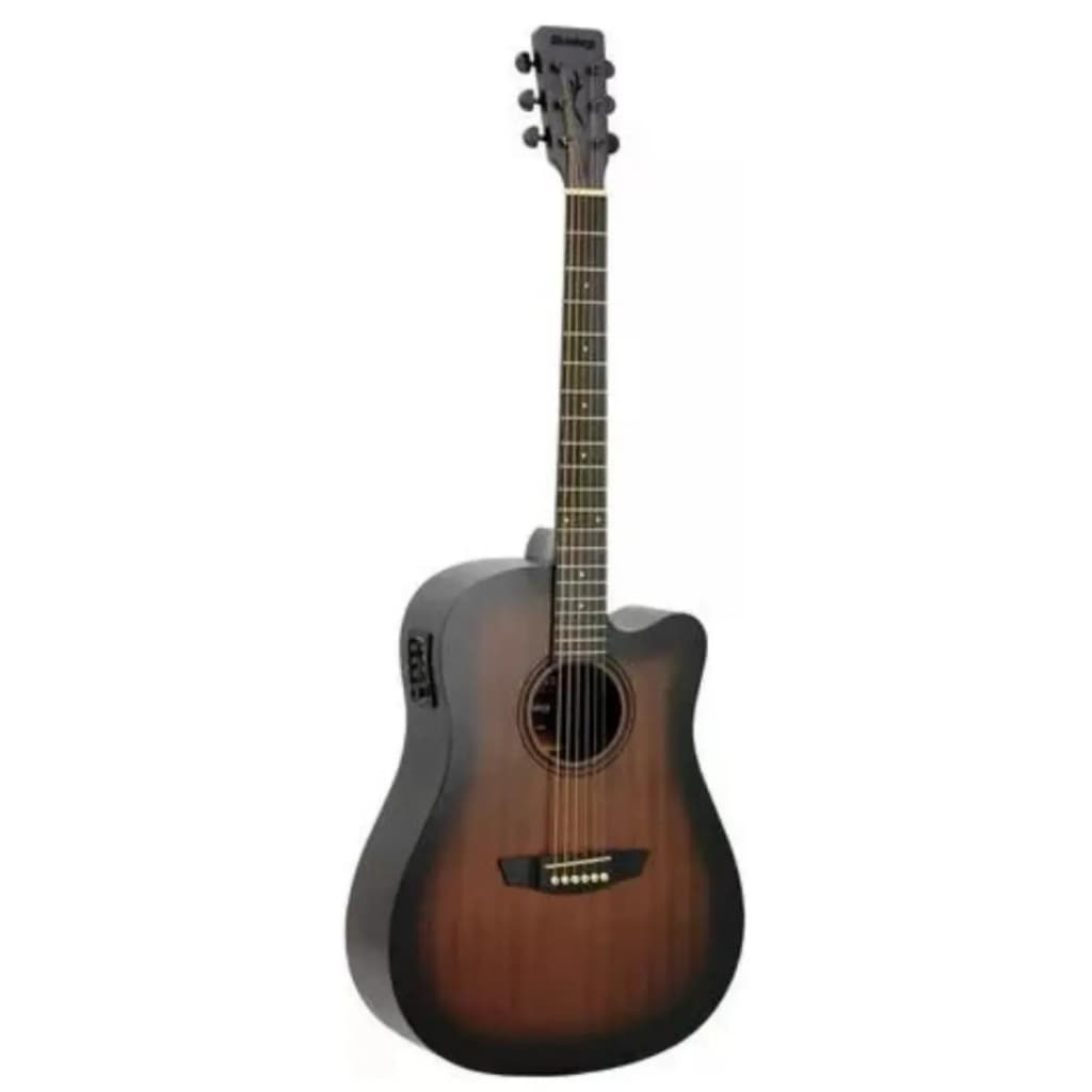 Violão Eletro Acústico Strinberg Forest Fs4d Tbs Folk Marrom