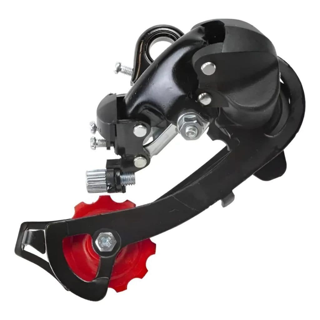Câmbio Traseiro Tipo Shimano 6v/7v Logan Bike Index 21v HY7