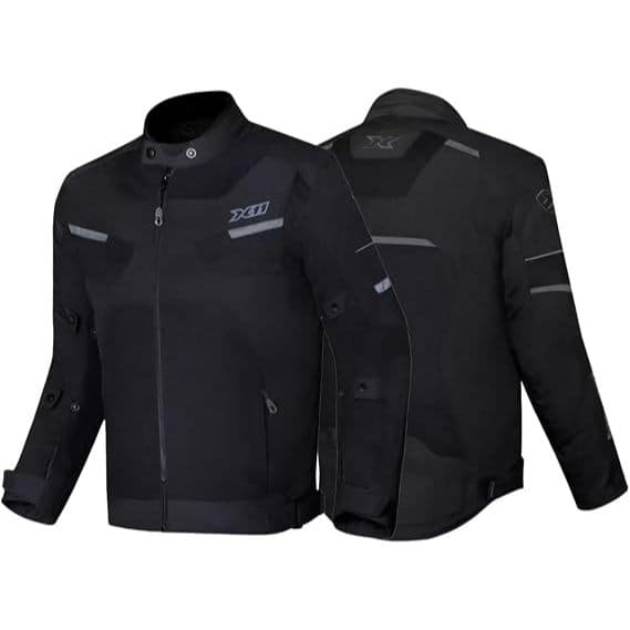 Jaqueta Impermeável Moto Motociclista X11 Breeze (TAMANHO GG)