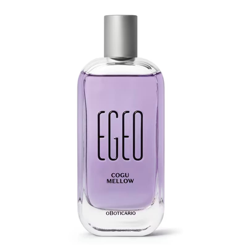 Egeo Cogu Mellow Desodorante Colônia 90ml