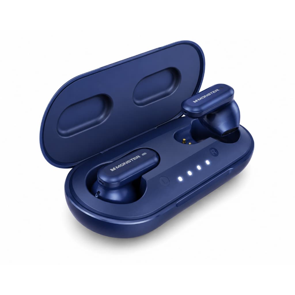 Fone de Ouvido Sem Fio Monster Airmars XKT25
