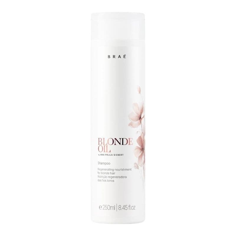 Shampoo Blonde Oil by Ana Paula Siebert 250ml
