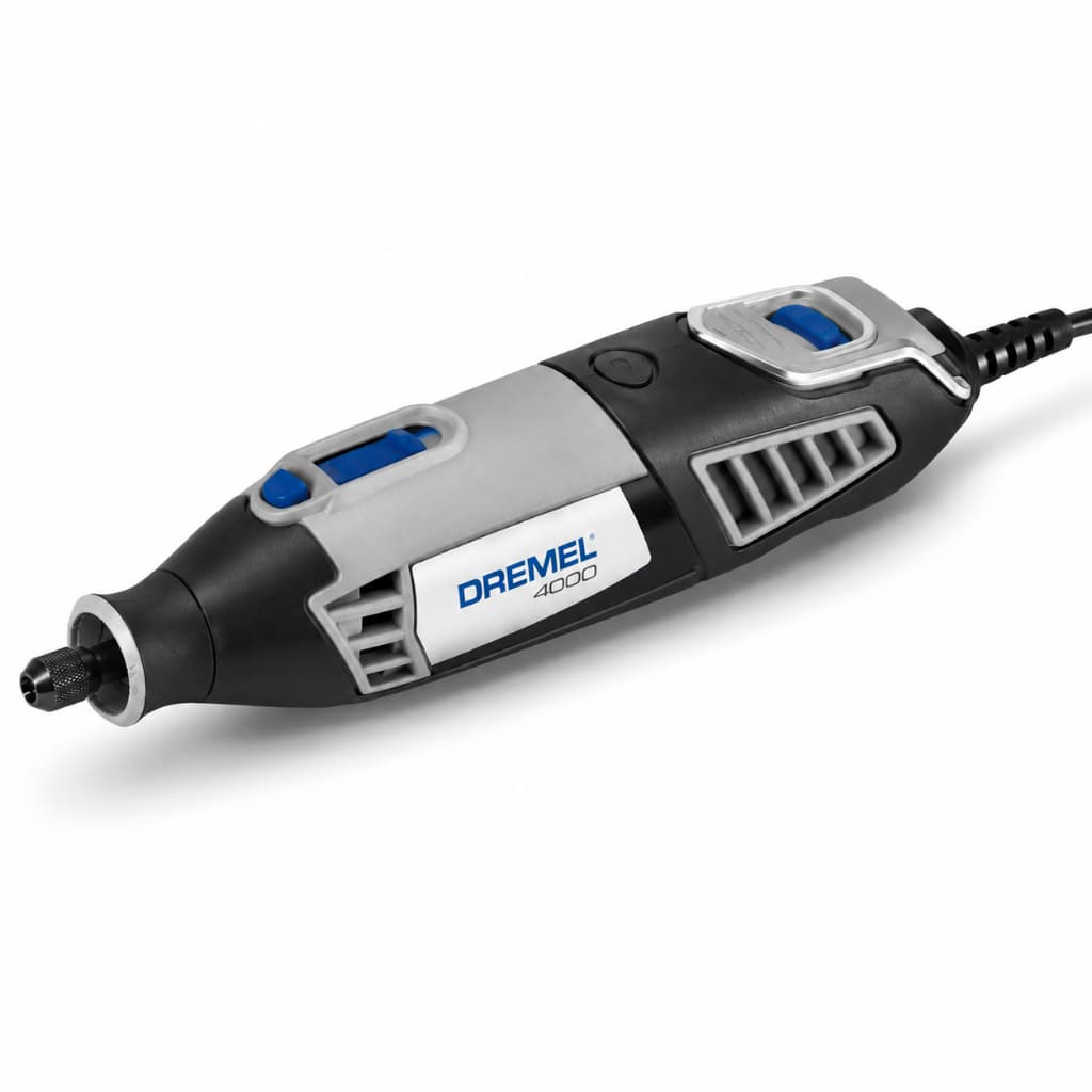 Micro Retifica Dremel 4000 Solo 175W