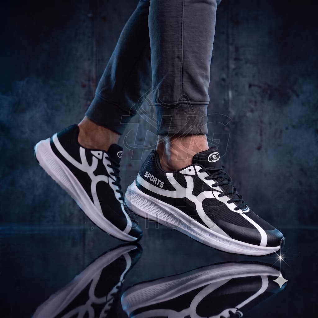 Tenis Masculino e Feminino Sports Esportivo Para Academia Caminhada Corrida Crossfit Malhar Treinar