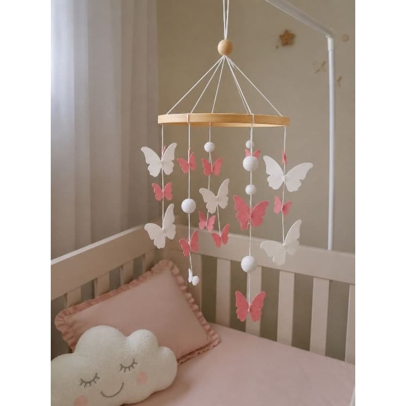Móbile Infantil | Decoração, Maternidade, Berço, quarto do bebê