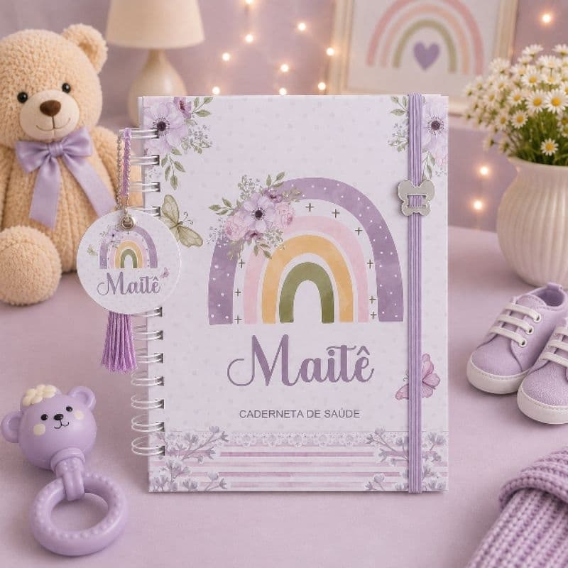 CADERNETA DE VACINAÇÃO PERSONALIZADA ATUALIZADA