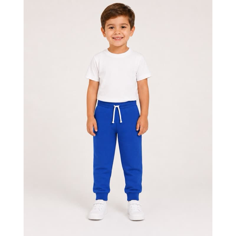 Calça Infantil Moletom Flanelado Quentinha Inverno Menino Menina 1 a 5 Anos