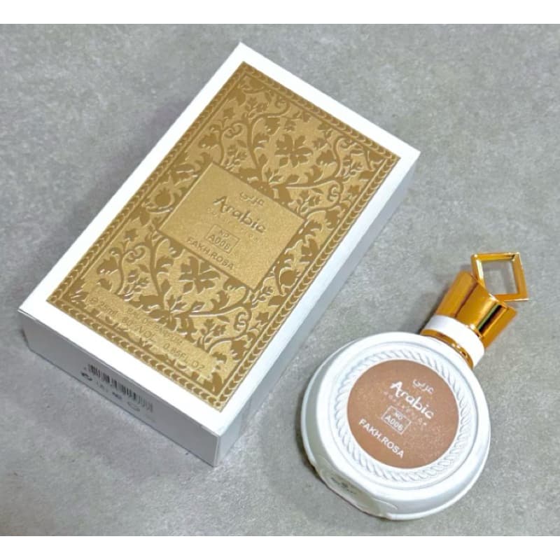Arabic Collection Fakh Rosa A006 25ml