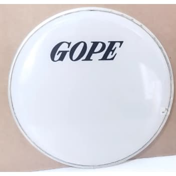 Gope Pele Leitosa 6 PoLG P/ Pandeiro Ou Tamborim