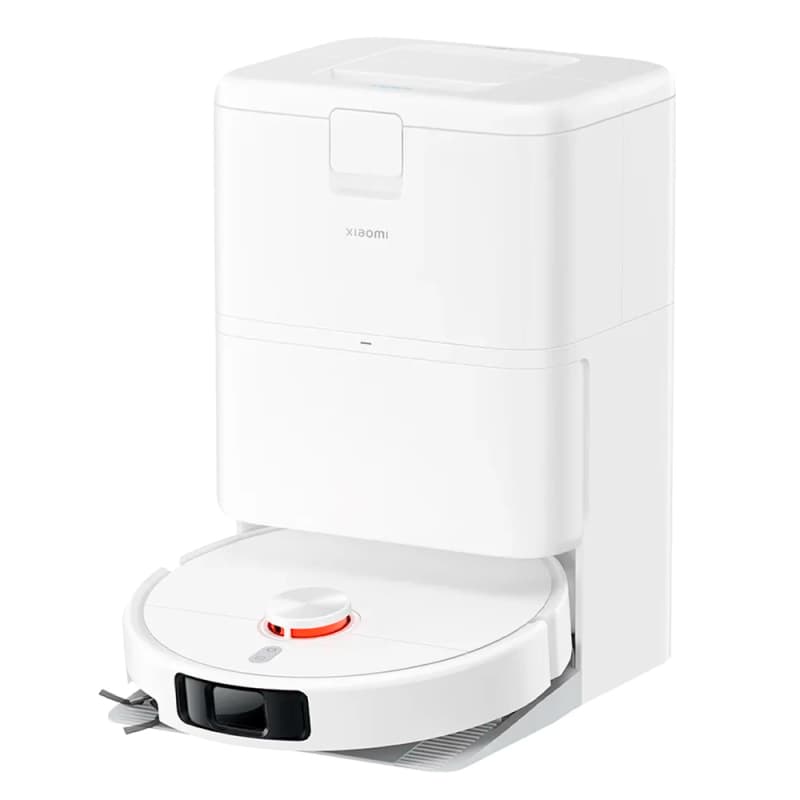 Aspirador Robot Vacuum H50 110V White Aspirador robô aspirador e passa-pano inteligente
