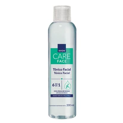 Avon Tônico Facial 6 Em 1 200ml