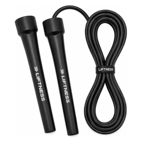 Corda De Pular Crossfit Speed Rope Cross Cabo Pvc Ajustável
