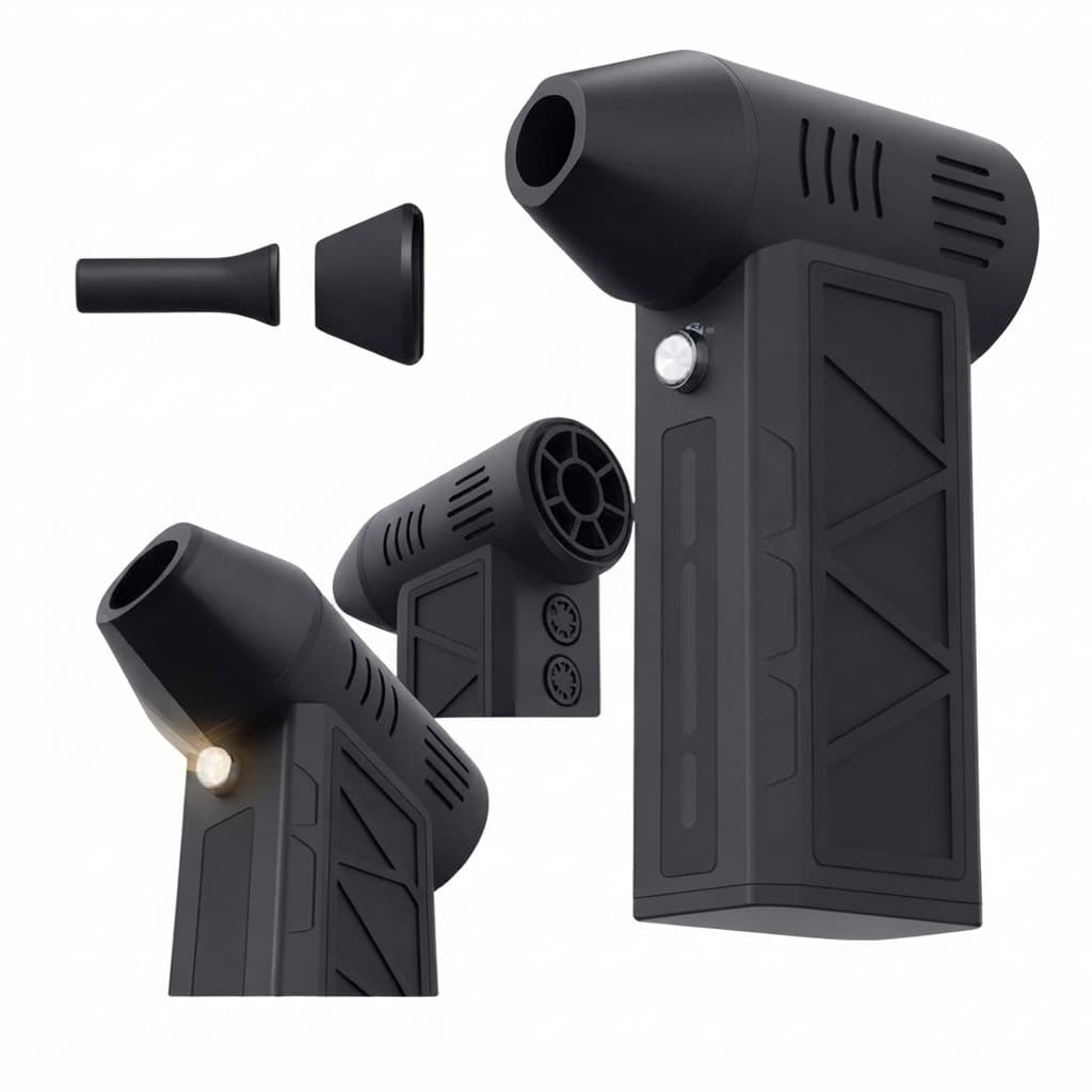 Soprador de Ar Turbo Bomvink 9728 - Alta Performance e Potência