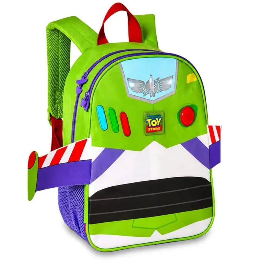 Mochila Escolar Filme Toy Story 5 Woody Lançamento Original