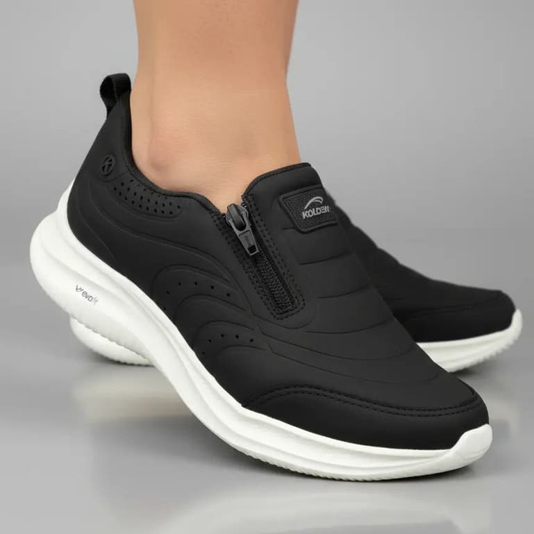 Tênis Kolosh Feminino Calce Fácil K7032a
